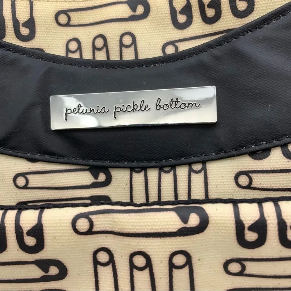 Petunia Pickle Bottom Sashay Satchel Diaper Bag